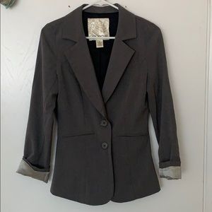 Arden B Gray Blazer